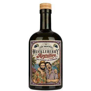 Huckleberry Aperitivo 15% - 0,5l