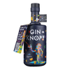 Gin Knopf - mediterrane Orange 44% - 0,5l
