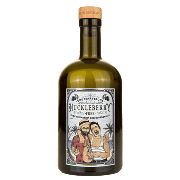 Huckleberry Free alkoholfrei 0,5l