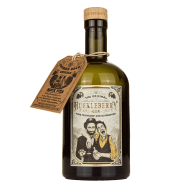 Huckleberry Gin 44% - 0,5l