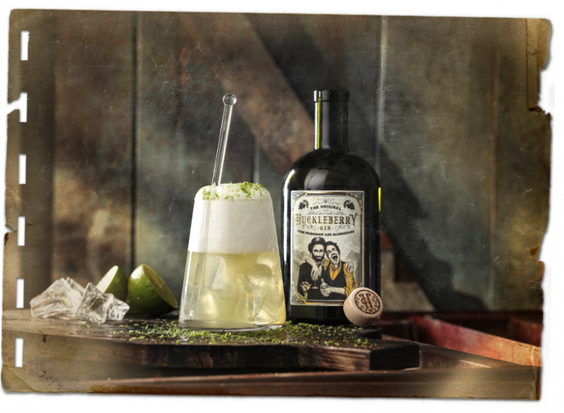 Der beste Gin Fizz
